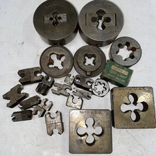 Lote de troqueles pequeños gigantes, insertos de varios tamaños y otros troqueles-ver fotos (B3)