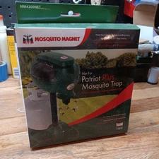 New Mosquito Magnet Patriot Plus Trap Replacement Net Basket OEM Part# MM4200NET