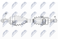 NTY Antriebswelle NPW-BM-155 FüR Mini