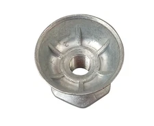 Dryer Motor Pulley fits Maytag, Whirlpool, AP5988738, PS11727942, W10837625