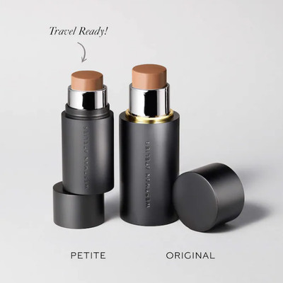 100% Authentic Westman Atelier  Face Trace Cream Contour Stick,0.09oz,3colors