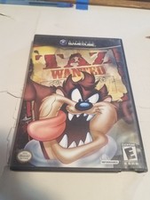 Taz Wanted - Nintendo GameCube