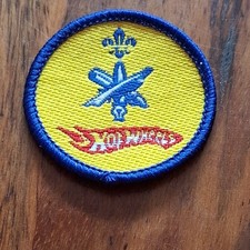 UK Scouting Beaver Scout Creative Activity Badge sponsored by Hot Wheels