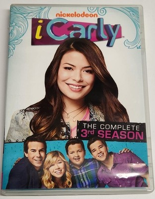 iCarly: Season 3 (DVD)