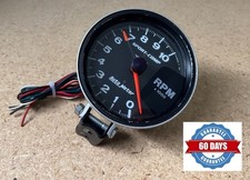 Auto Meter 5 Model 3900 Sport Comp Monster Tachometer