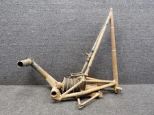 520000-507 Mooney M20 Main Gear Assembly LH with Spindle and Truss (Rusted)