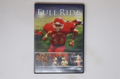 Full Ride DVD Movie Meredith Monroe Riley Smith