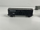 Bachmann N Scale Lot of a 0-6-0 Custom Detailed Locomotive & 11 Train Cars. VGC — photo 7