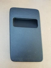 2009-2013 Subaru Forester Driver Left Dash Inner Fuse Cover Bezel Trim Black OEM