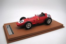 Tecnomodel TMD18-325B 1/18 Ferrari 246/256 Dino Winner Reims GP 1959 Tony Brooks