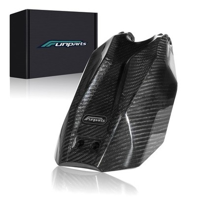 Real Carbon Fiber Battery Cover for Talaria Sting R MX4, Dirt Bike Battery Gu...