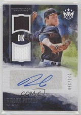 2018 Diamond Kings DK Rookie Materials Signatures /299 Dillon Peters Auto 03xg