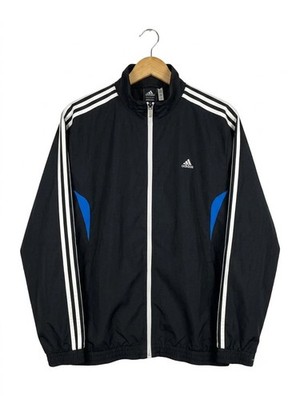 Casaco de Treino Adidas Vintage Preto