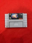 Star Trek: The Next Generation SNES Super Nintendo 1991 Cart Only Tested