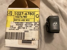 Nos Gm 10276780 Side Window Switch 1994-1996 Pontiac Grand Prix