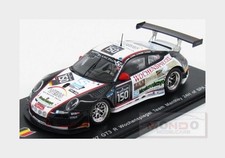 Spark Porsche 911 997-2 Team Manthey N 150 24h Spa 2014 G.weiss O.kainz J.krumbach C.menzel 1:43 SB101