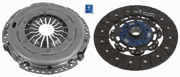 Kupplungssatz Sachs 3000 970 144 FÜR VW Kupplung KIT Kupplungskit-image
