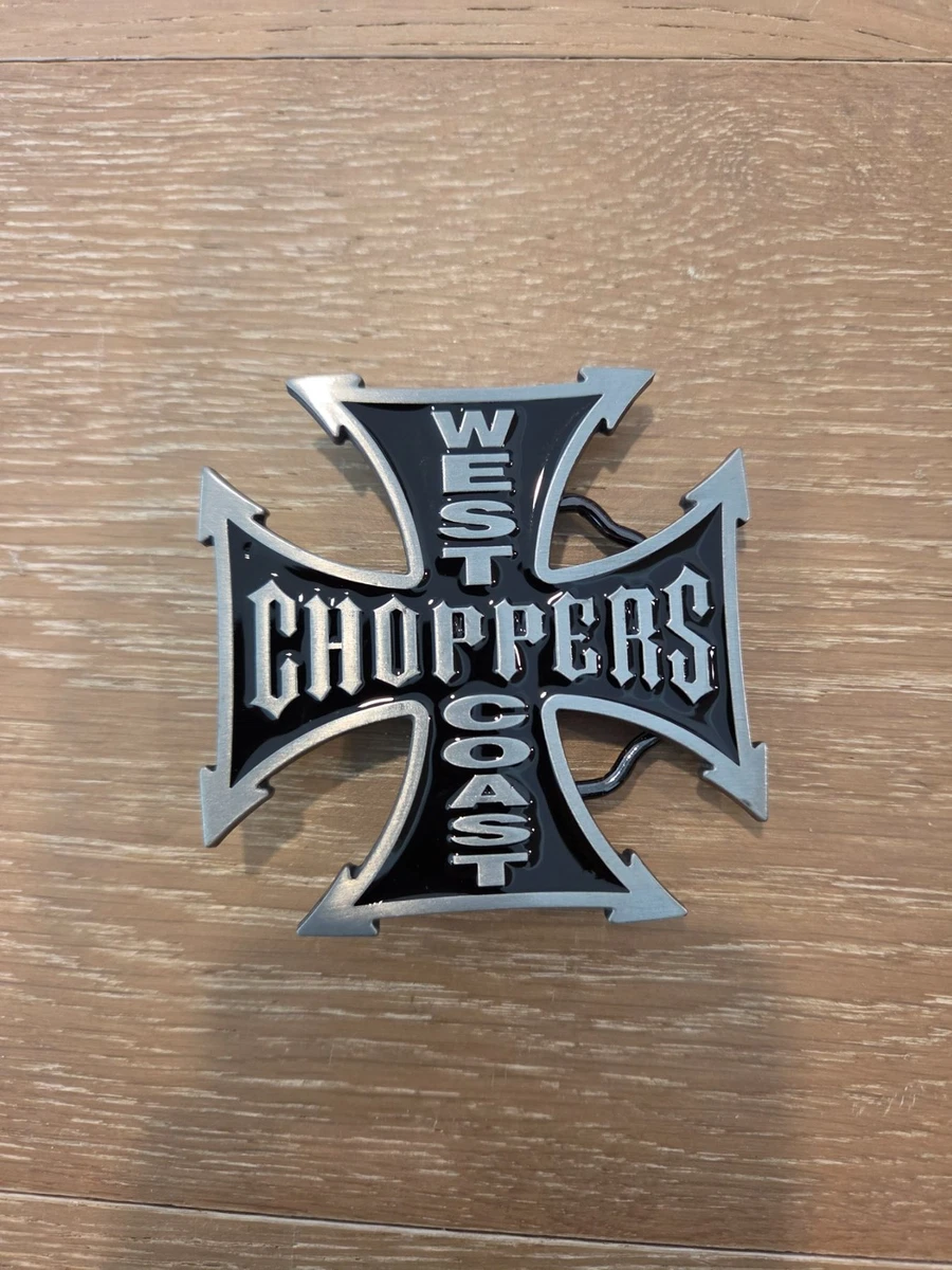 West Coast Choppers Men's Belt Buckles for sale - eBay