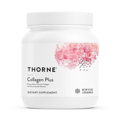THORNE - Collagen Plus/30 Scoops - EXP 12/2027