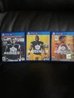 PS4 Madden 18 19 20