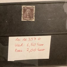 Dt. Reich Mi.Nr.397 gestempelt