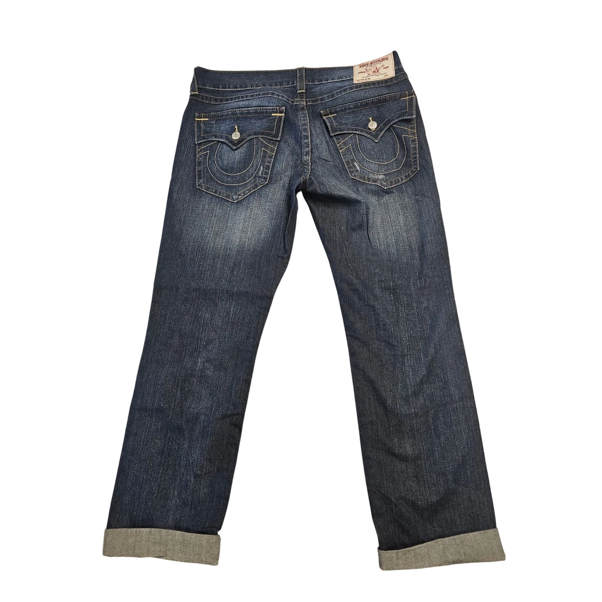 True Religion Big & Tall 38 Size Jeans for Men for sale | eBay