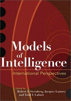 Models of Intelligence : International Perspectives Hardcover