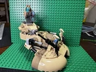 LEGO Star Wars: AAT (75080) 100% Complete Without Instructions And Box