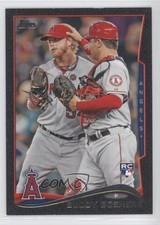 2014 Topps Black 41/63 Buddy Boshers #34 sy5