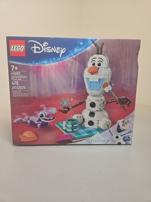 Lego Frozen- Olaf And Bruni's Picnic Fun (Sealed)