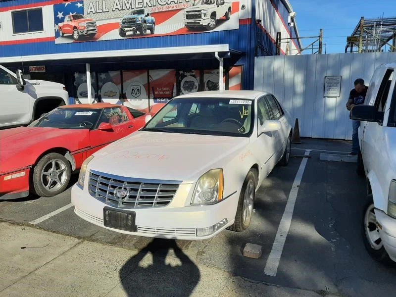 Cadillac DTS 2006 2007 velocímetro grupo identificación de EE. UU. 15835316 Foto 2 de 4