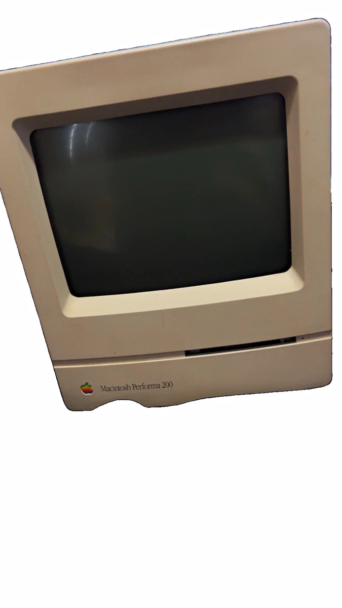 Apple CRT Monitors for sale | eBay