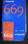POLARIOD 669 FILM PACKAGE -  EXPIRED 02 / 2008 — photo 1