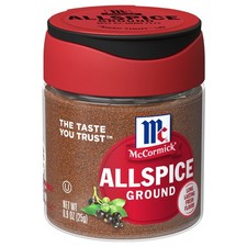 McCormick Ground Allspice, 0.9 Oz Ounce (Pack...
