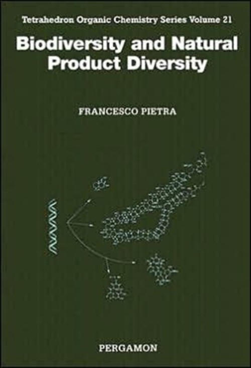 Biodiversity And Natural Product Diversity Perfect F. Pietra