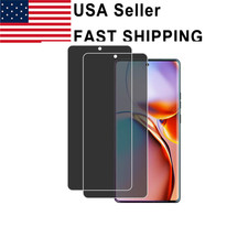 2PK Hydrogel Film Privacy Protector Moto Edge 40 50Pro 30Ultra 2023 2025 2026