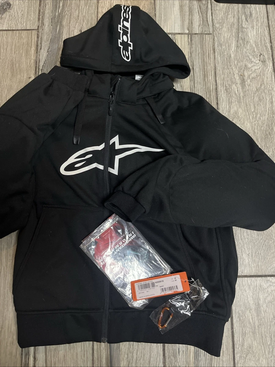Alpinestars Full Zip Hoodies & Sweatshirts for Men for Sale | Shop
