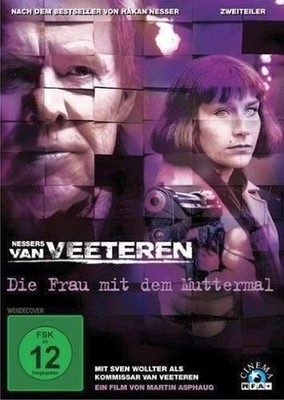 Van Veeteren Vol. 6 - Die Frau mit dem Muttermal DVD