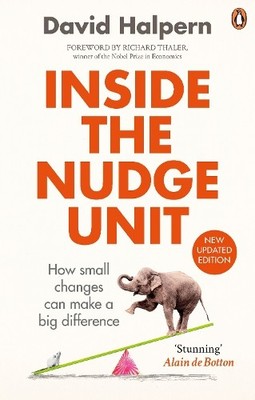 David Halpern Inside the Nudge Unit (Taschenbuch)