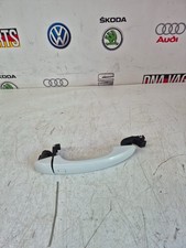 AUDI A1 2010-18 5DR PASSENGER FRONT DOOR OUTER DOOR HANDLE 8T0837205A /AGE MARKS