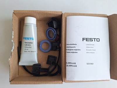 Festo Reparatursatz 123563 DGP/DGPL-25-PPV-A-B