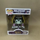 Disney: Villains - Maleficent (Stained Glass) Pop! Deluxe New In Box