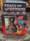 Perceptor G1 Transformers 1985 Hasbro Action Figure NEW MISB TAPE SEALED