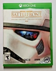 Star Wars Battlefront -- Deluxe Edition (Microsoft Xbox One, 2015)