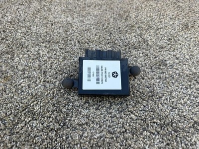 2017-2023 Dodge Charger Challenger Parking Assist Control Module OEM 68316627AD