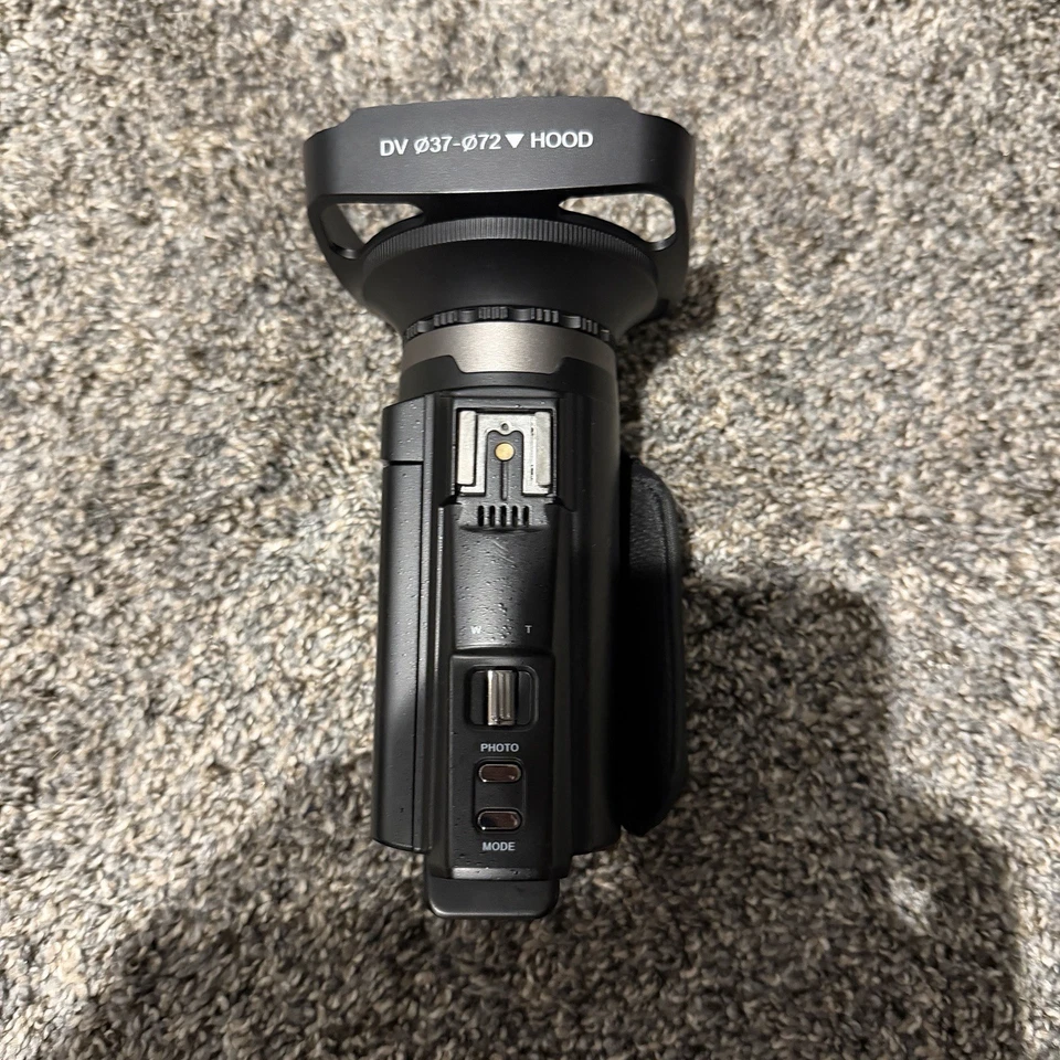 4K Digital Video Camcorder – DVC Model HDV-544K / 48MP / WiFi – Great Condition - Image 2 of 4