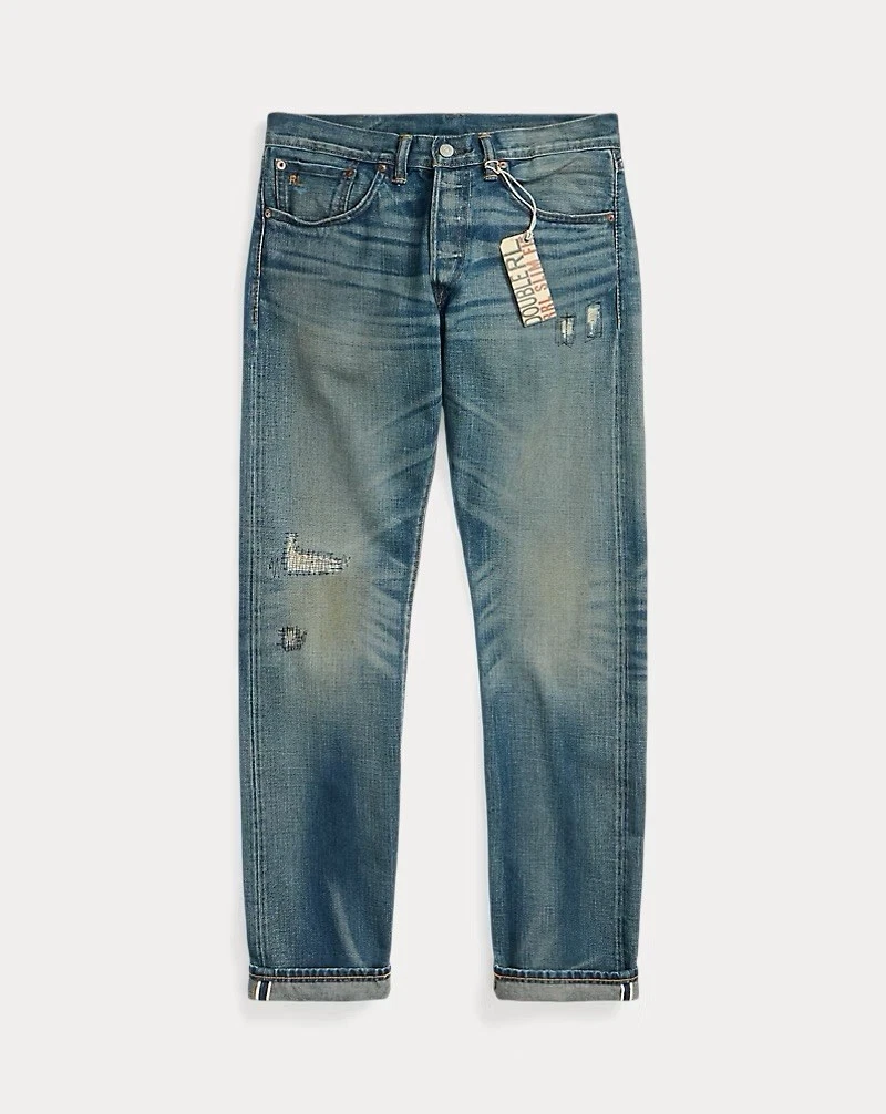 RRL Denim Jeans for Men for sale - eBay