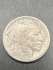 Buffalo Nickel-1917