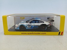 SPARK 1/43 24HOURS OF SPA 2012 PORSCHE 997 GT3 R Minicar