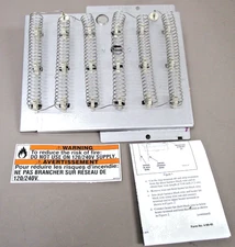 Speed Queen Commercial Dryer Heating Element 208V Alliance 61928